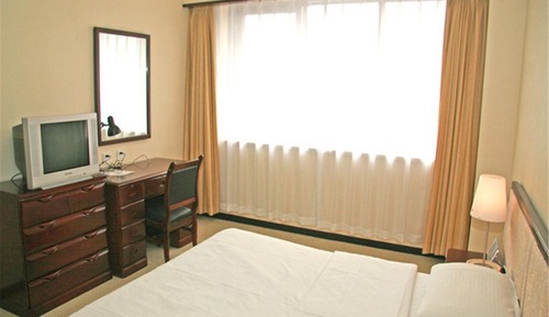 Business Double Room