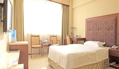 Deluxe Business Room 