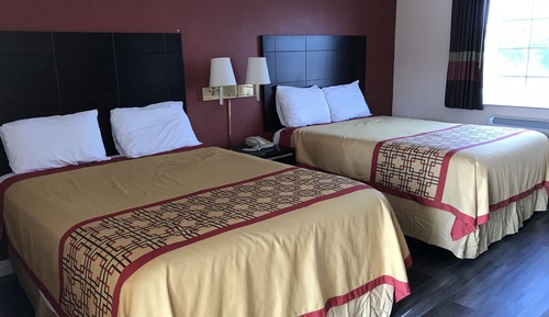 Standard Room, 2 Queen Beds
