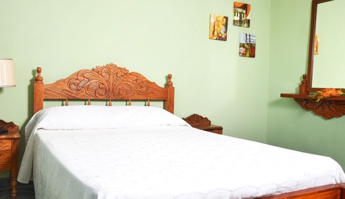 Economy Double Room