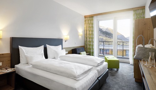 Double Room (Fluchthorn)