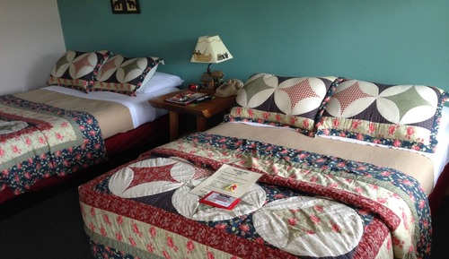 Room, 2 Double Beds, Accessible (Room 5)