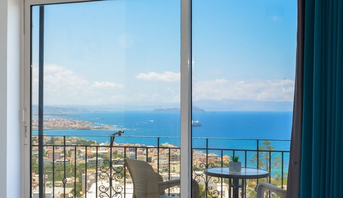 Superior Double or Twin Room, Sea View