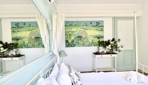 Standard Room, Patio, Garden View
