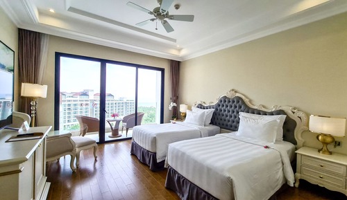 Superior Room, 2 Twin Beds