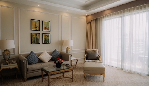 Deluxe Suite, Ocean View