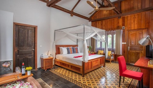 Two-Bedroom Villa