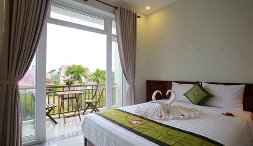 Basic Double Room