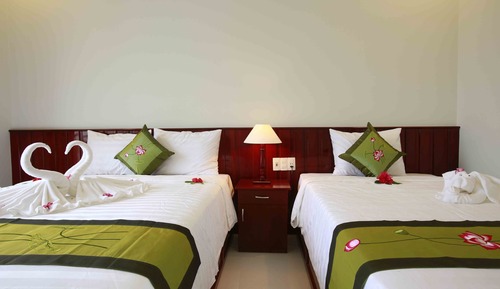 Superior Double or Twin Room, Pool View