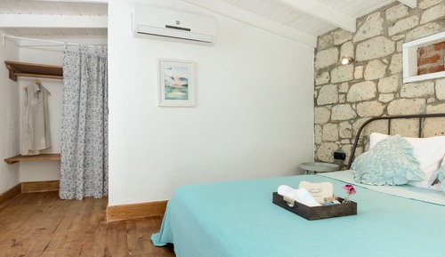 Design Room, 1 Bedroom, Terrace, Garden View