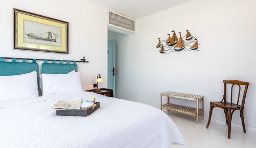 Comfort Double Room, 1 Queen Bed, Balcony