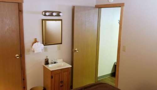 Deluxe Double Room, 1 Queen Bed with Sofa bed, Kitchen, Bay View
