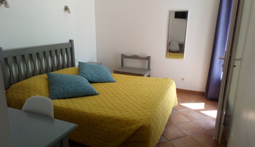 Double Room, Terrace