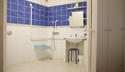 Standard Twin Room, 2 Twin Beds, Accessible