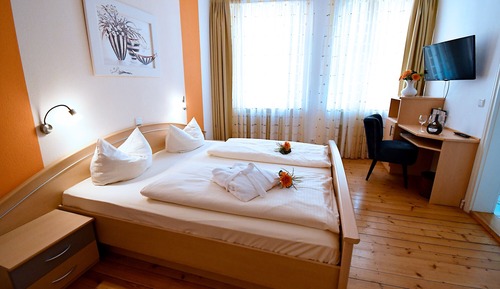 Comfort Room, 1 Bedroom