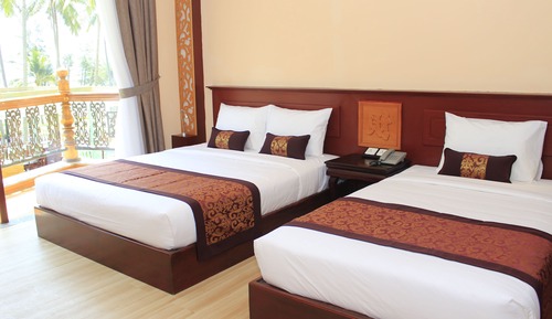 Deluxe Room, Sea View