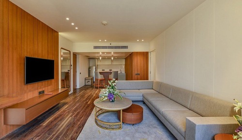 Suite, 1 King Bed (Executive Suite)
