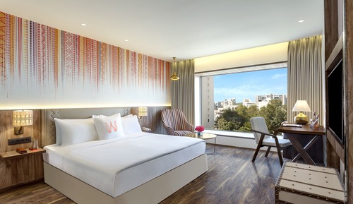 Deluxe Room, 2 Twin Beds