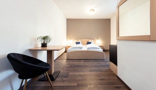 Basic Double Room, 1 Bedroom