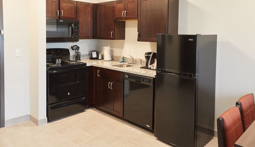 Family Suite, 1 Bedroom, Kitchen