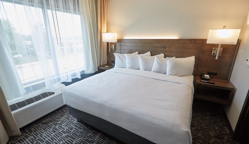 Superior Suite, 1 Bedroom, Kitchen