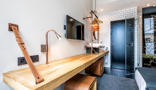 Classic Double Room