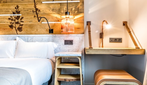 Double Room, Accessible
