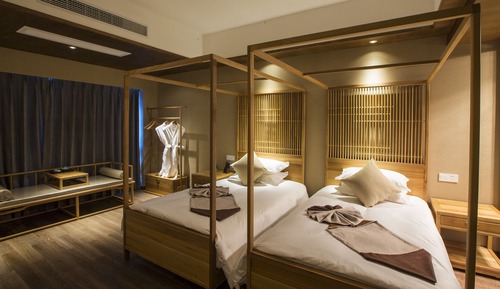 Executive Twin Room