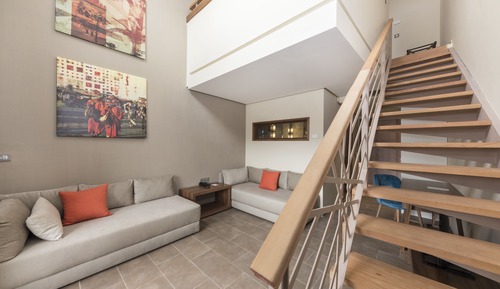 Duplex (for 3 adults)