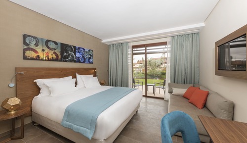 Standard Double Room