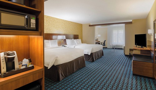 Suite, Multiple Beds, Non Smoking