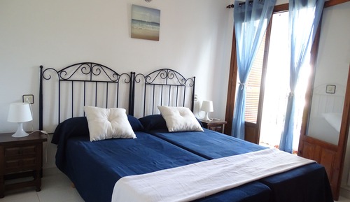 Duplex, 2 Bedrooms, Terrace
