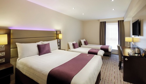 Family Triple Room