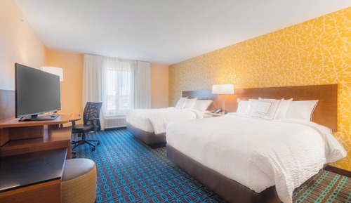 Room, 2 Queen Beds (Hearing Accessible)