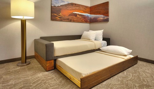 Suite, Multiple Beds
