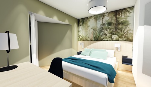Standard Double or Twin Room