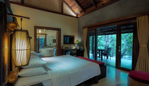 River View Private Pool Villa