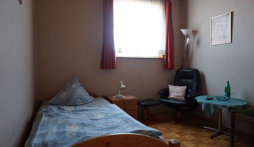 Standard Single Room