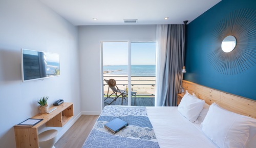 Double Room, Sea View