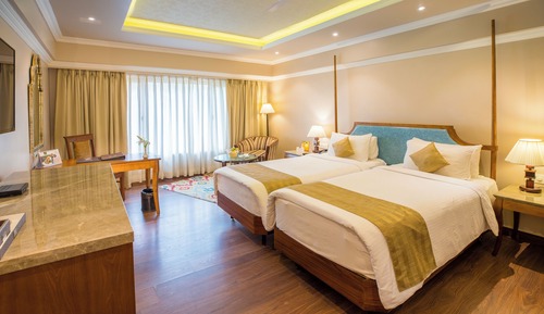 Premium Twin Room