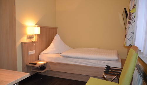 Comfort Single Room