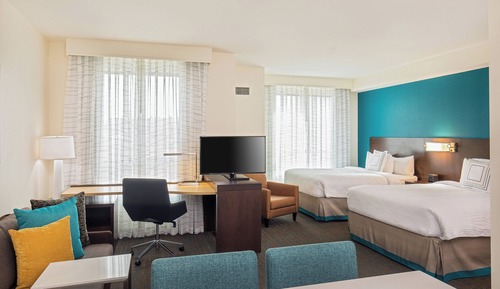 Studio, Multiple Beds (Hearing Accessible)