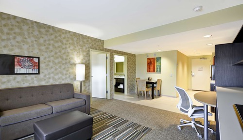 Suite, 1 Bedroom, Non Smoking