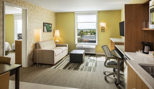 Suite, 1 Bedroom, Non Smoking
