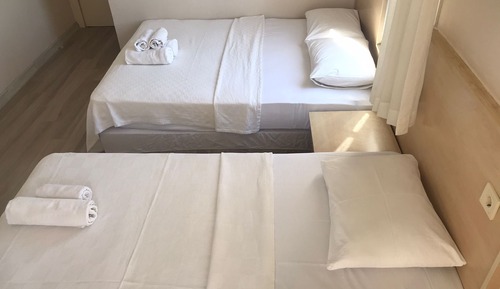 Standard Triple Room, Sea View