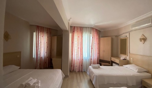 Family Quadruple Room