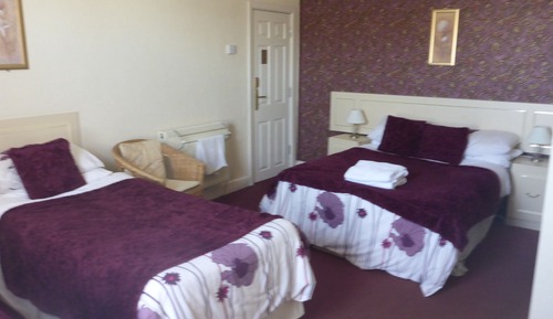 Family Room, 1 Bedroom