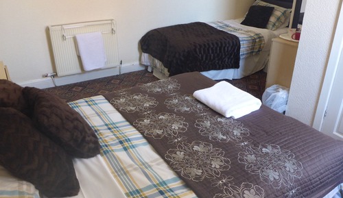 Twin Room