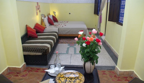 Room (Ouarzazate)