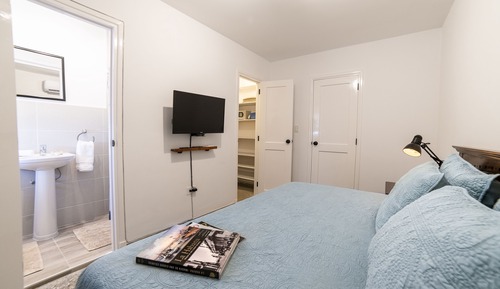 Family Apartment, 1 Double Bed with Sofa bed, Beach View